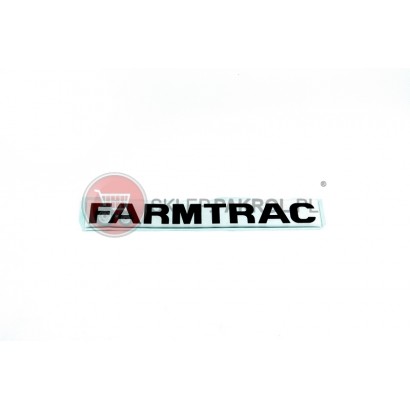 Emblemat maski Farmtrac